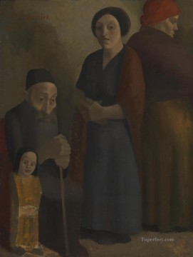  Jewish Art - Jewish Family Jewish
